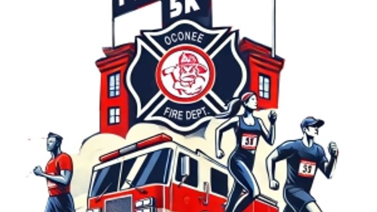 FIREHOUSE 5K cover