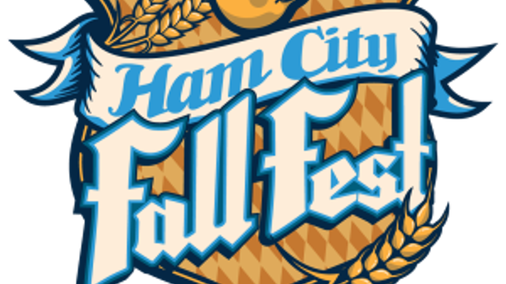 Ham City Fall Fest 5k Run/Walk cover