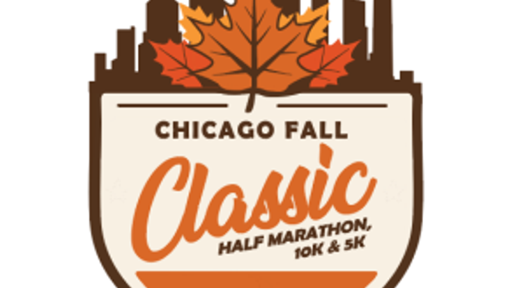 Chicago Fall Classic Half Marathon, 10K & 5K cover