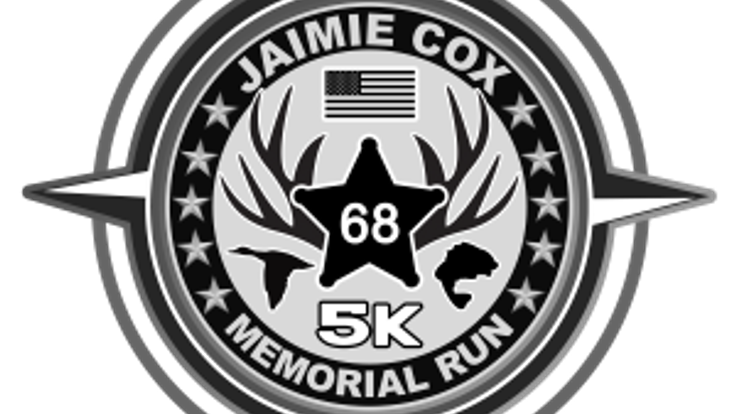 JAIMIE COX MEMORIAL RUN cover