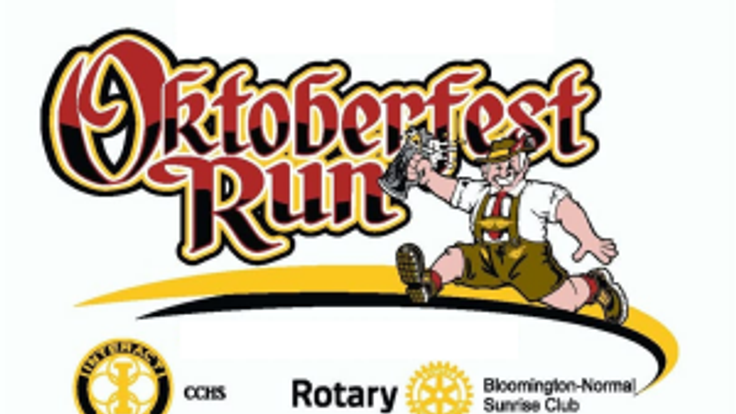 Oktoberfest Rotary Run cover
