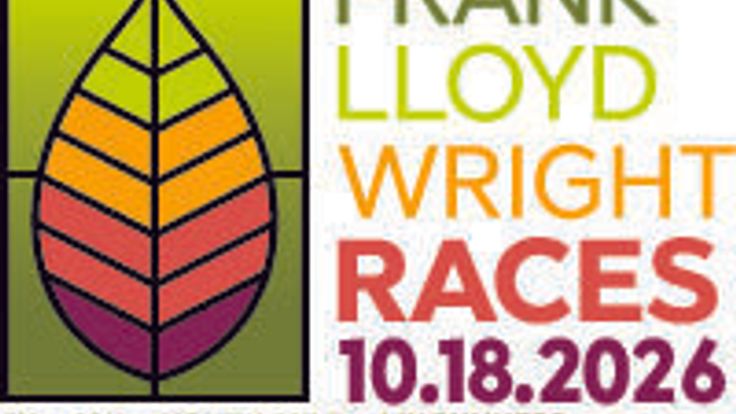 Frank Lloyd Wright Races cover