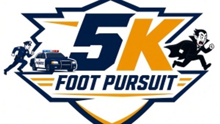 2026 5k Foot Pursuit cover