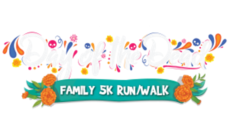 Day of the Dead Family 5K Run/Walk cover