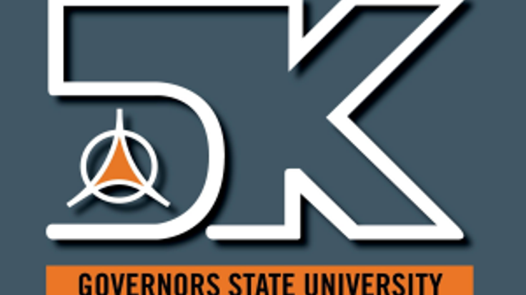 Governors State University Jaguar 5K cover