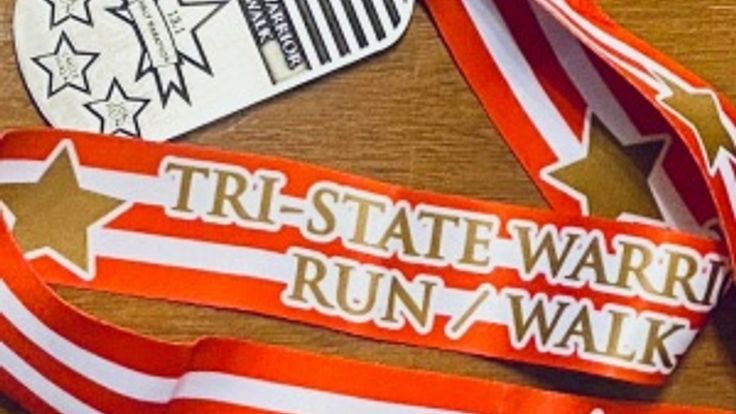 Tri-State Warrior Run cover