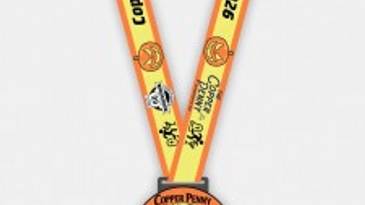 The Copper Penny Spirits Halloween Eve 5k cover