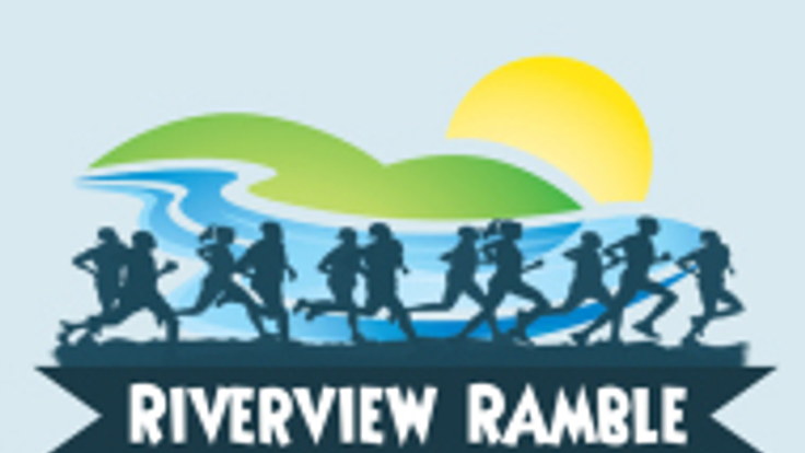 Riverview Ramble Half Marathon cover