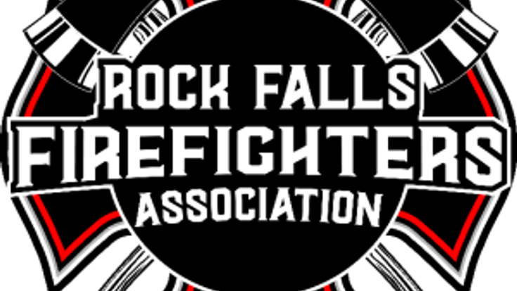 Rock Falls First Responder 5k cover