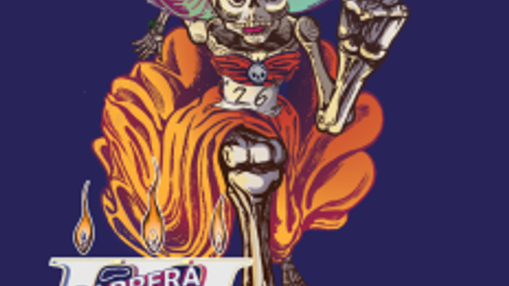 Carrera de las Catrinas cover