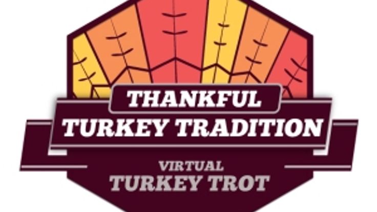 Thankful Turkey 5K, 10K & Half Marathon cover