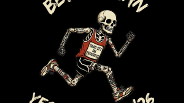 Better Than Yesterday 5K cover