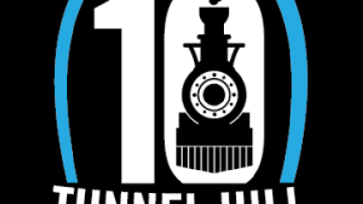 Tunnel Hill 10 Miler cover