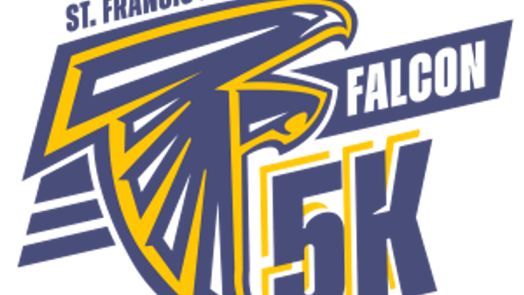 St. Francis Xavier Falcon 5K Run/Walk cover