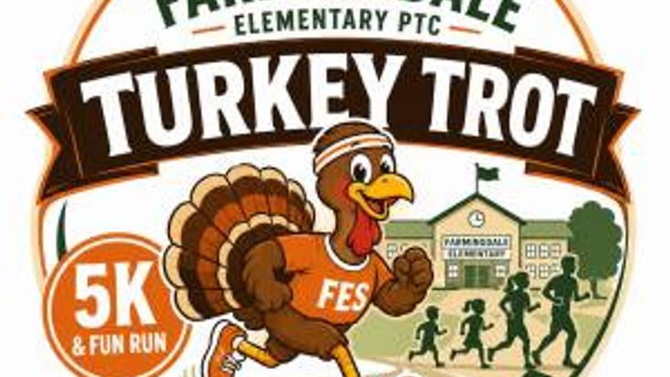 2nd Annual Farmingdale Elementary PTC Turkey Trot 5K & Fun Run cover