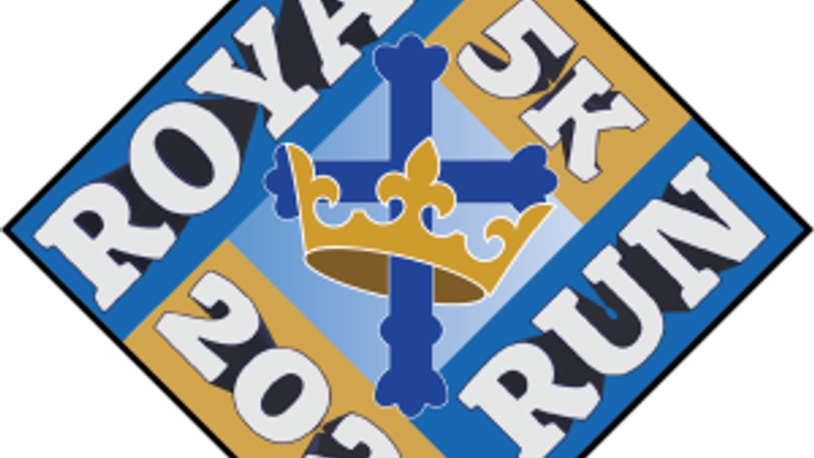 St. Elizabeth Royal Run 5K cover
