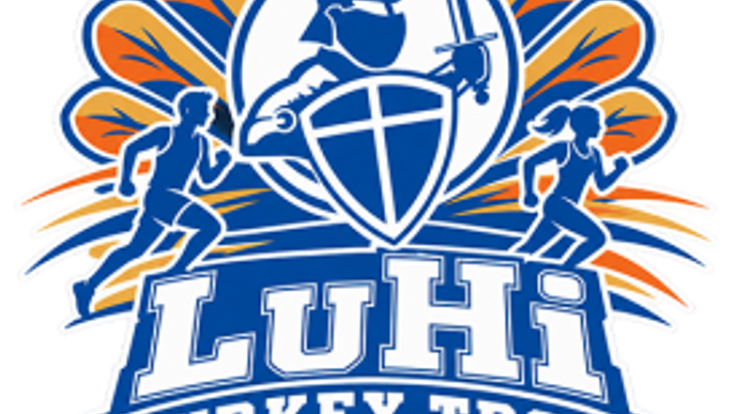 LuHi Turkey Trot cover