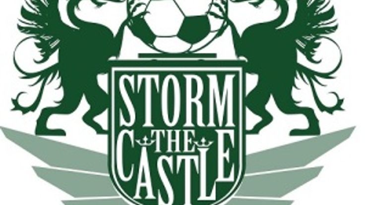 Storm the Castle 5K Walk/Run cover
