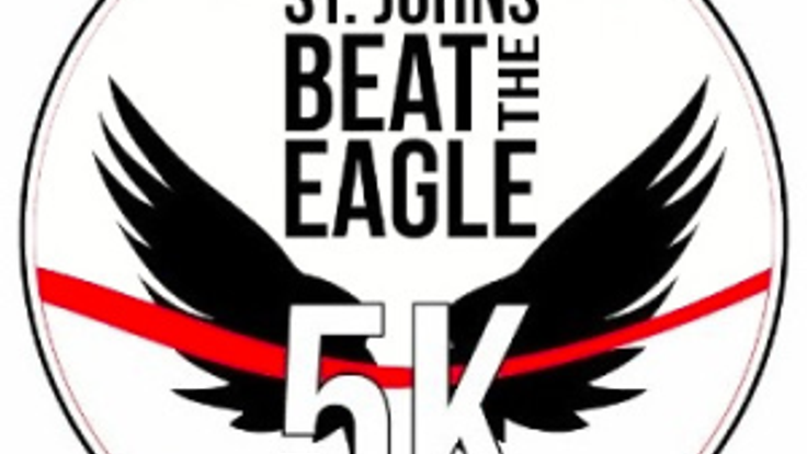 Beat The Eagle cover