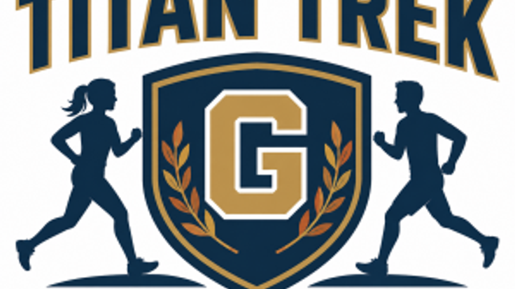 Titan Trek 5K cover
