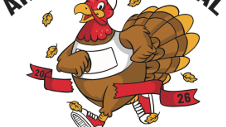 Art and Kevin Reveal Memorial Turkey Run cover