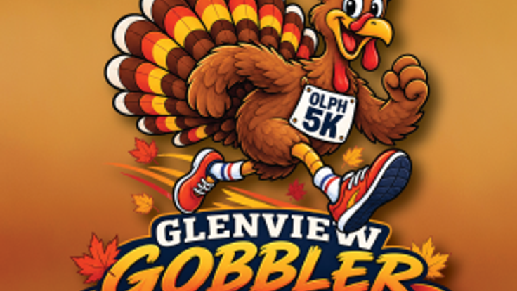 Glenview Gobbler 5K Run/Walk and Dash cover