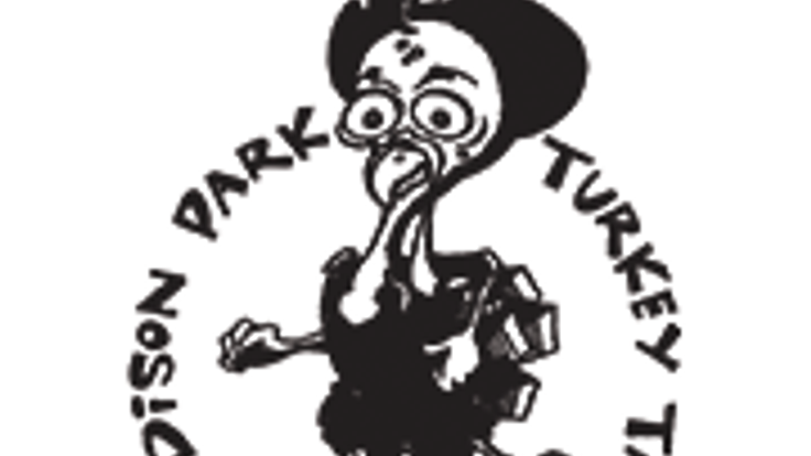 Edison Park Turkey Trot cover