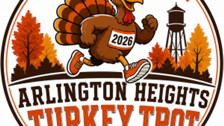 Arlington Heights Turkey Trot cover