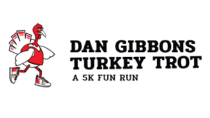 Dan Gibbons Turkey Trot cover