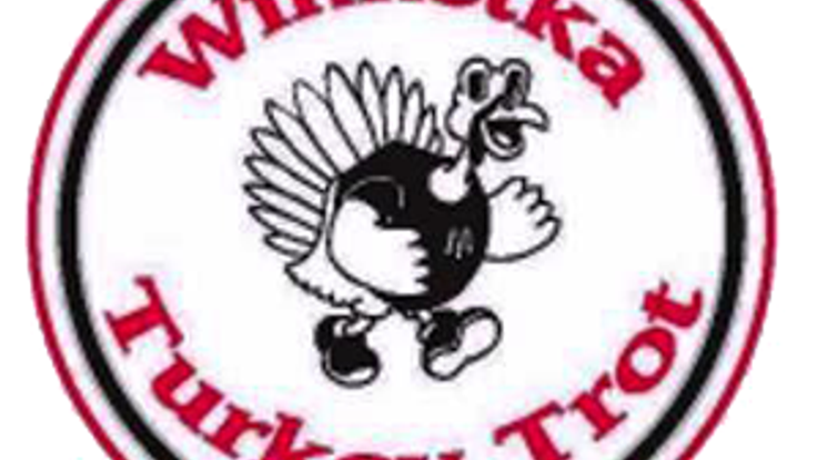 Winnetka  Turkey Trot 2026 cover