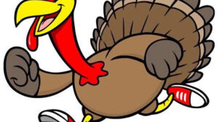 Thornton Turkey Trot cover