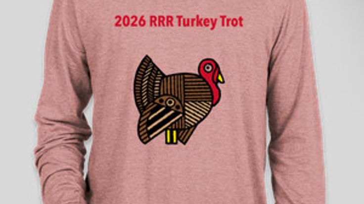 Rockford Road Runners Thanksgiving Turkey Trot cover