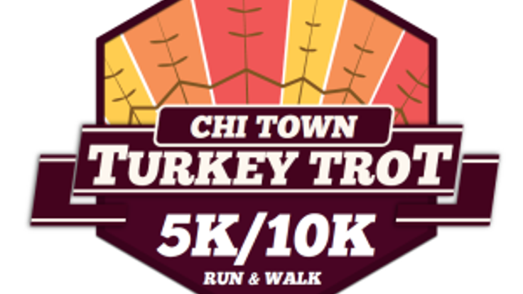 Chi Town Turkey Trot 5K & 10K cover