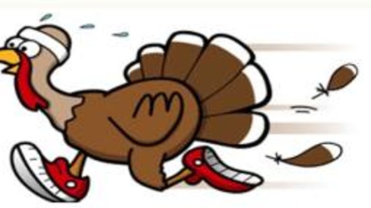 Robinson Fire Protection District's Turkey Trot for Tots 5K cover