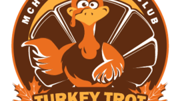 McHenry Kiwanis Club's Turkey Trot 5K cover