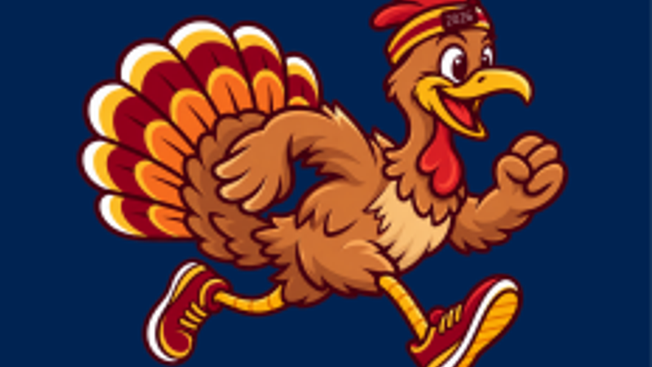 Bare Bones Turkey Trot Mattoon cover