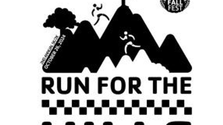 4th Annual YMCA Run For The Hills 5K/2K cover