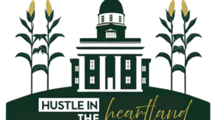 Hustle in the Heartland 8hr Run/Walk cover