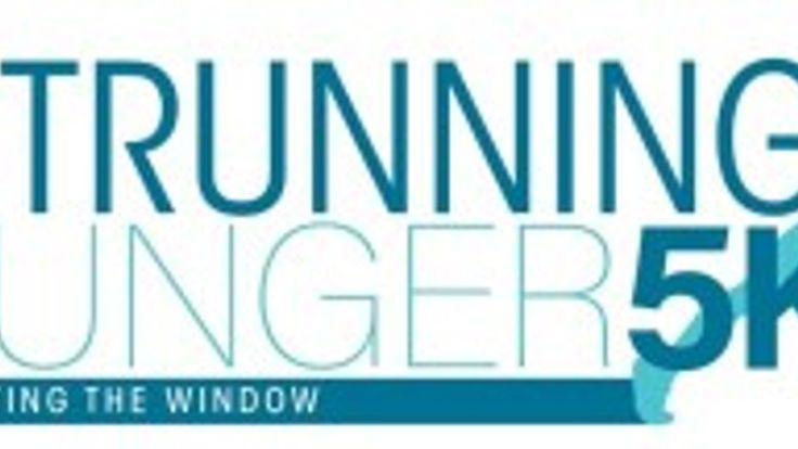 Outrunning Hunger cover