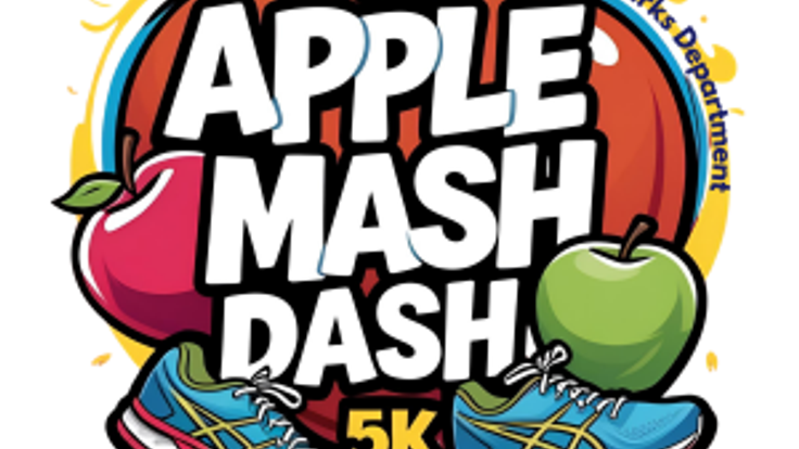 Apple Mash Dash Cider 5k Run/Walk cover