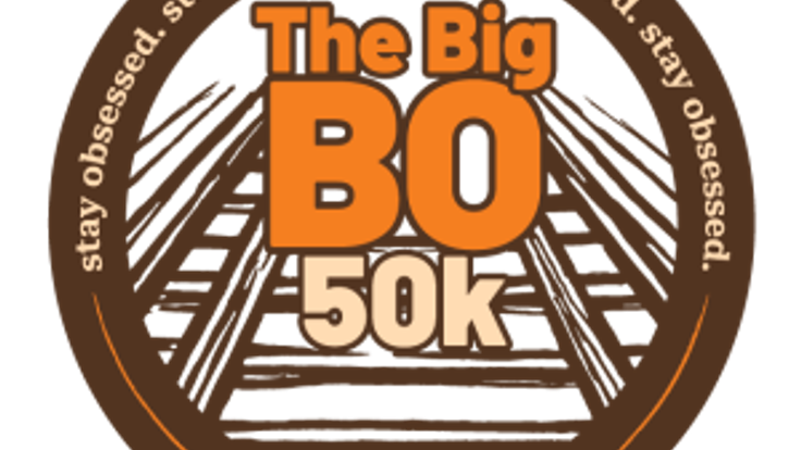 The Big BO 50k cover