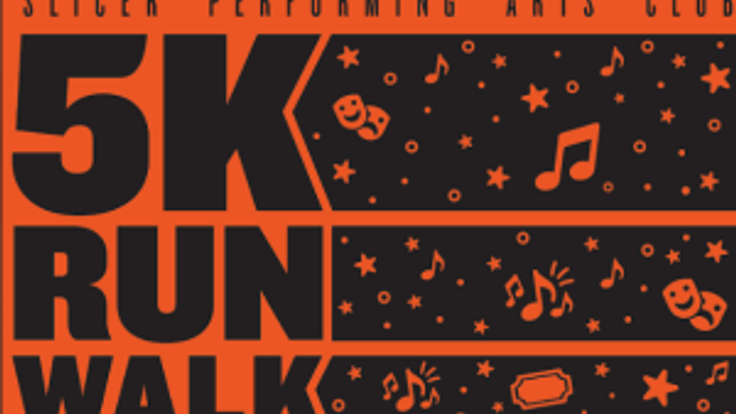 Slicer Performing Arts Club (SPArC) 5K Run and Walk cover
