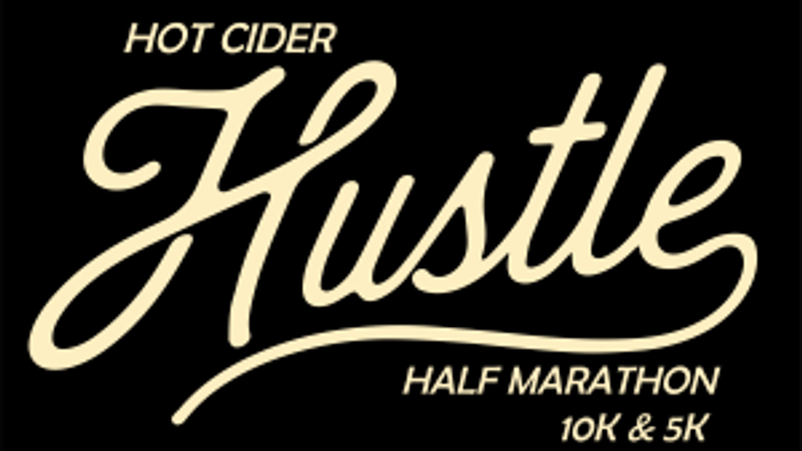 Hot Cider Hustle - Fort Wayne Half Marathon, 10K & 5K cover