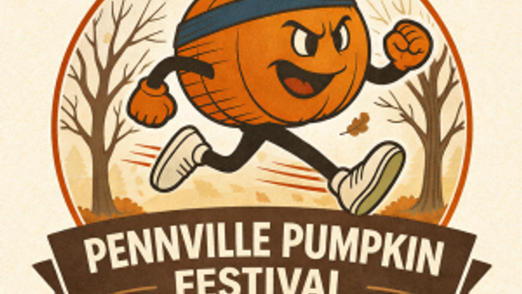 Pennville Pumpkin Festival 5k Run/Walk cover
