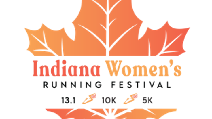 Women's Running Festival featuring a Half Marathon, 10K, & 5K cover