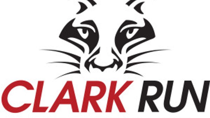 Clark Run 5k cover