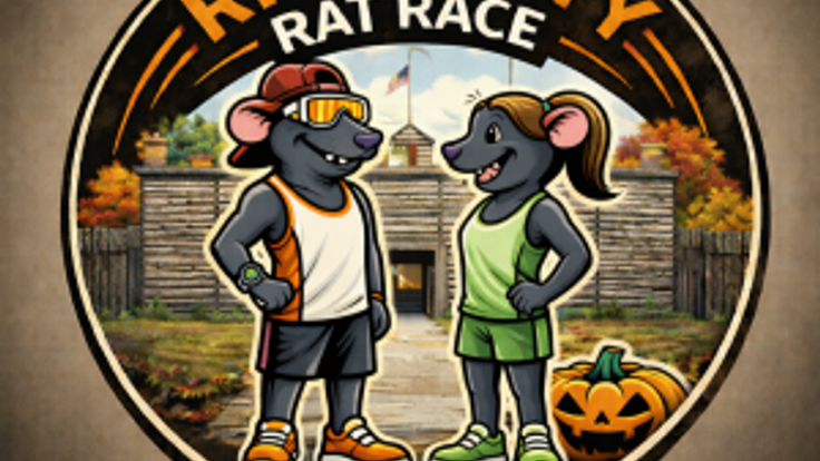 26th Annual River City Rat Race cover