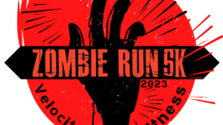 5th Annual Evansville Zombie 5K Run/Walk cover