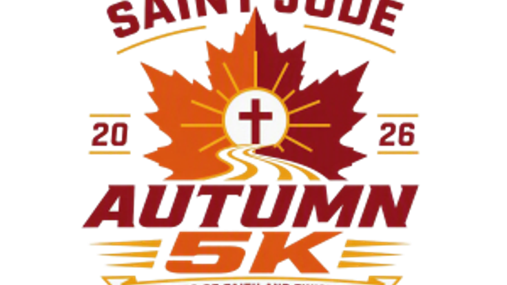 St Jude Autumn 5K cover