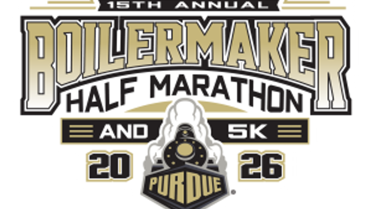 Purdue Boilermaker Half-Marathon & 5K cover
